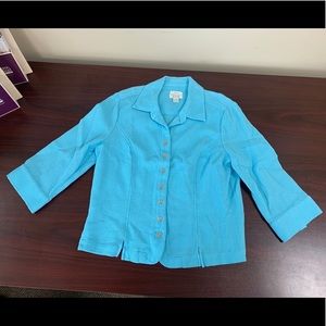 Cute layering top/jacket